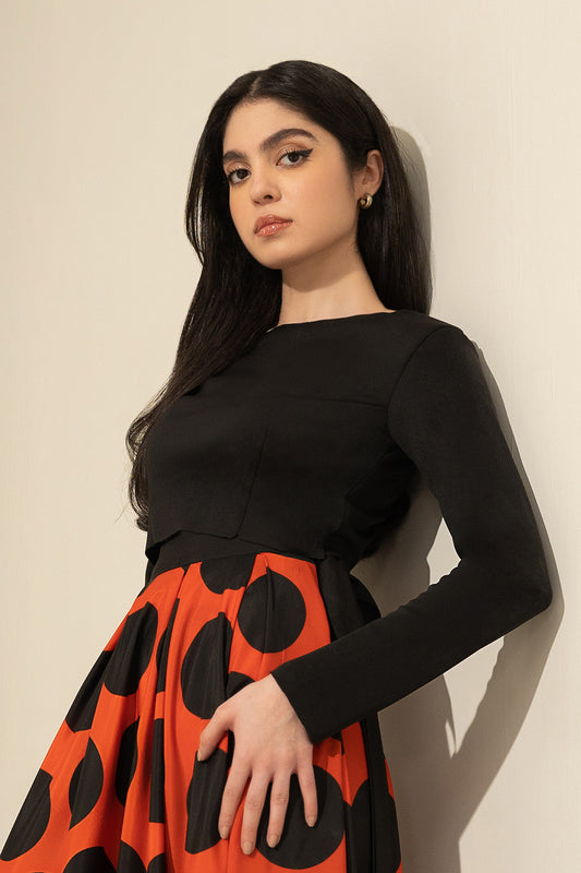Hanil Crop Top