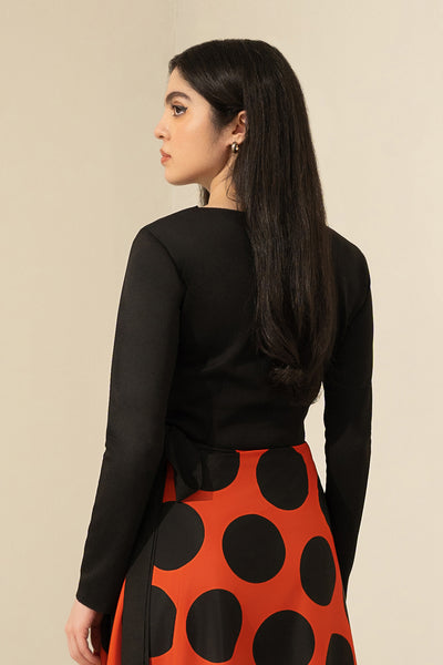 Hanil Crop Top