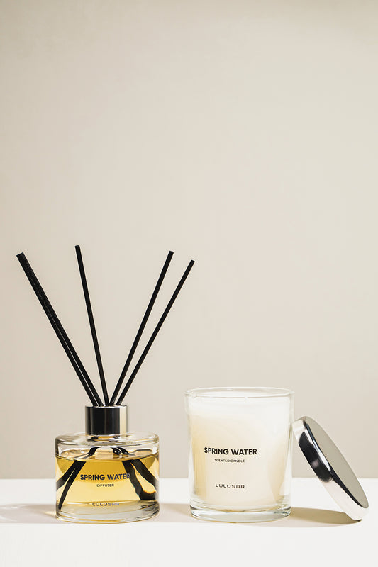 Serenity Scents - Spring Water