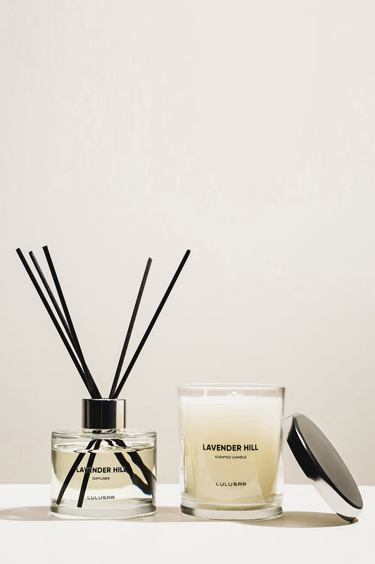 Serenity Scents - Lavender Hill