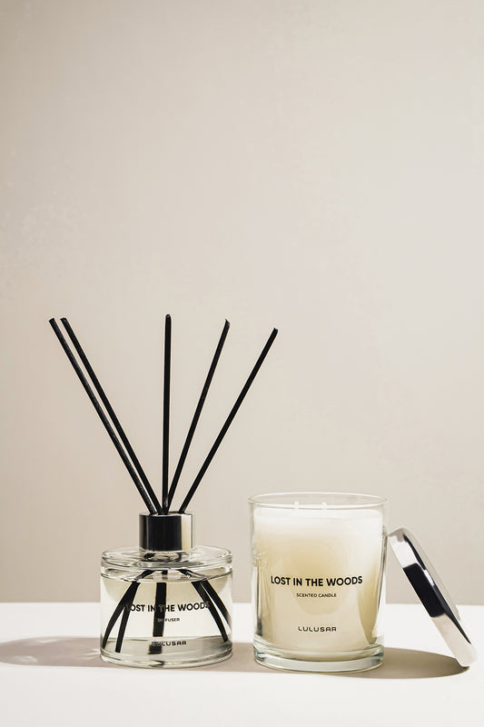 Serenity Scents - Lost in the Woods