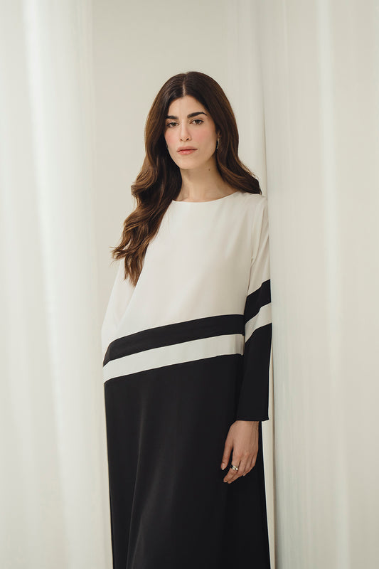 Yin Yang Dress