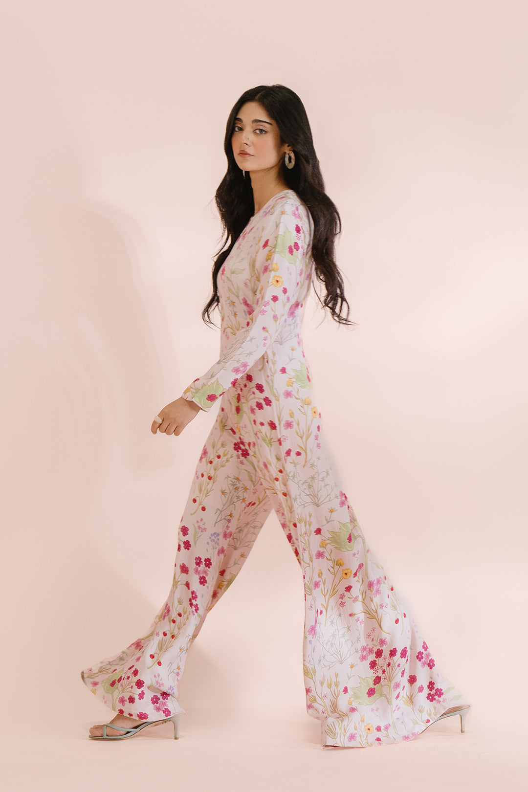 Dream Garden Jumpsuit