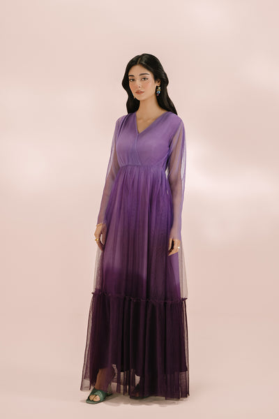 Sunset Sky Dress