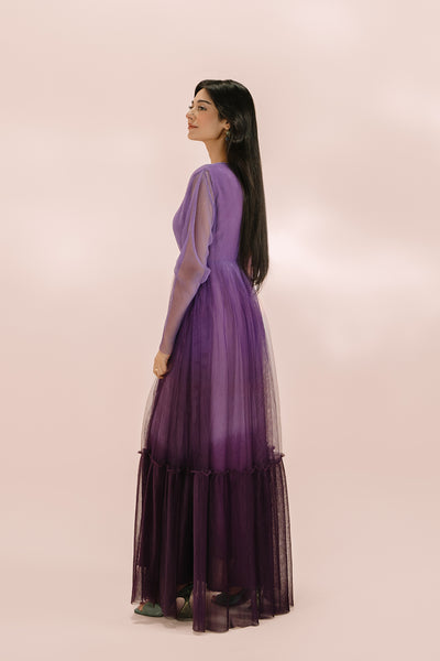 Sunset Sky Dress