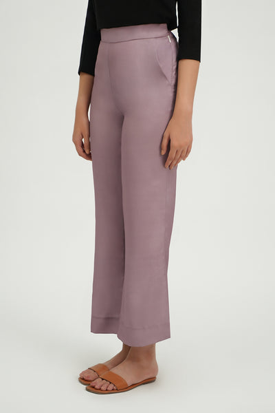 Dusty Lilac Pants