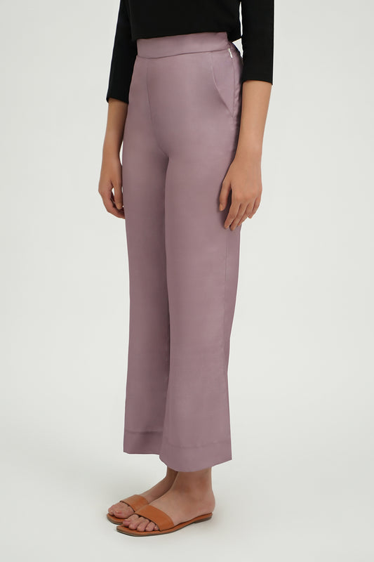 Dusty Lilac Pants