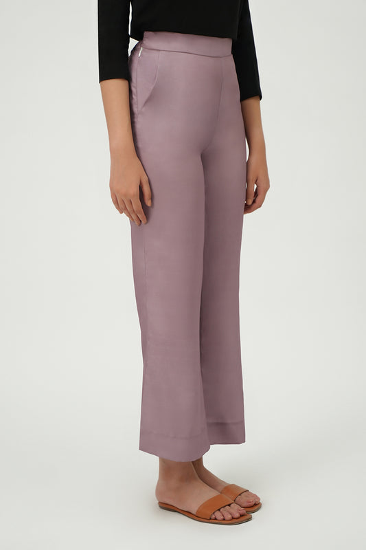 Dusty Lilac Pants