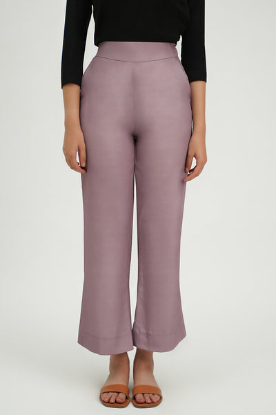 Dusty Lilac Pants