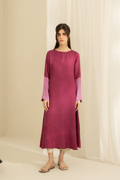Mono-Magenta Long