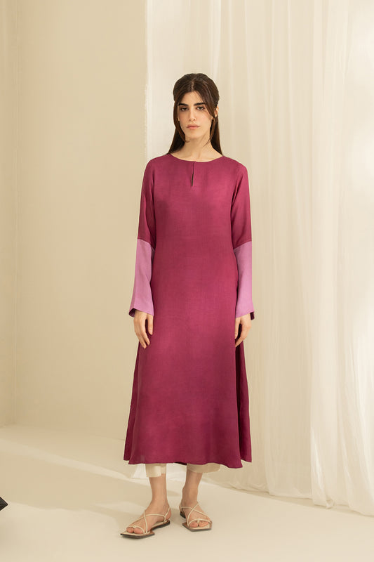 Mono-Magenta Long