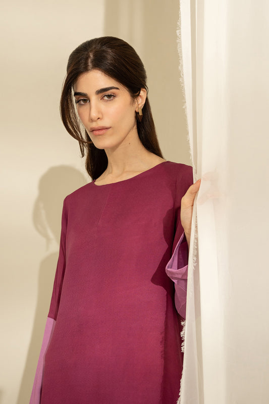 Mono-Magenta Long