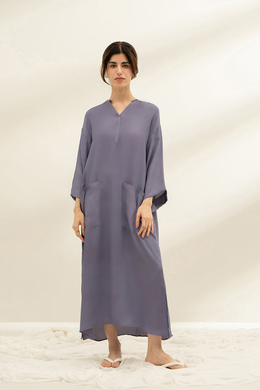 Double Pocket Dress