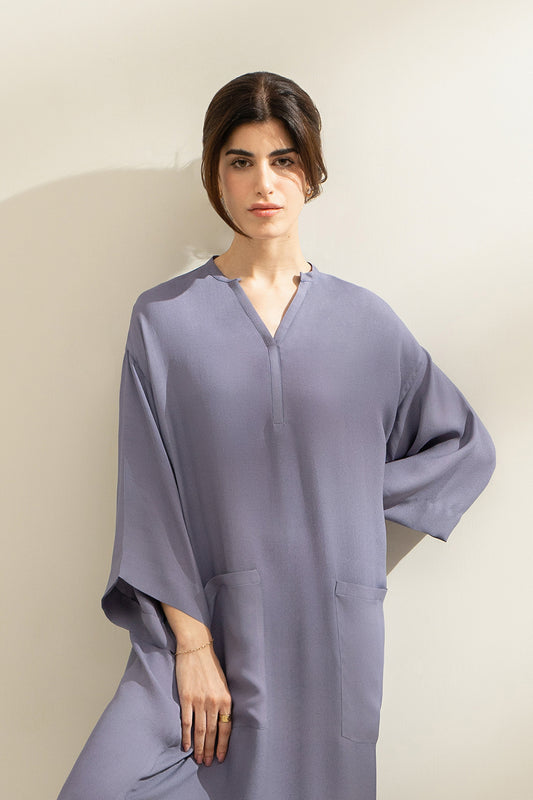 Double Pocket Dress