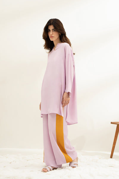 Pasque Color Block Tunic