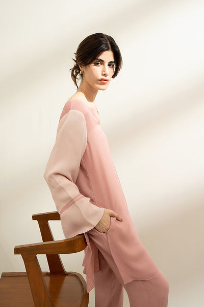 T-Pink Tunic