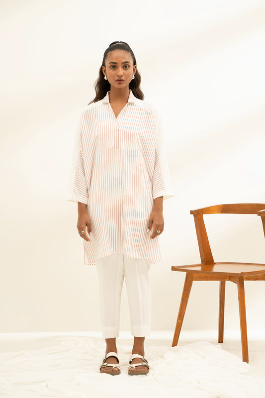 Resort Batwing Top