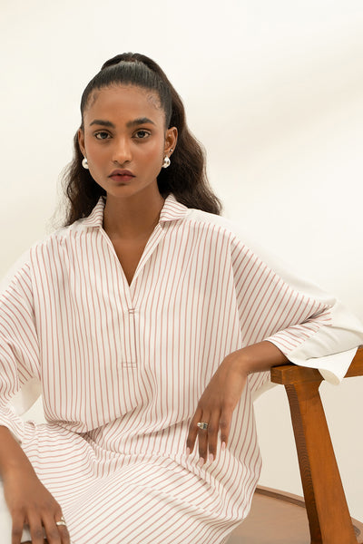 Resort Batwing Top