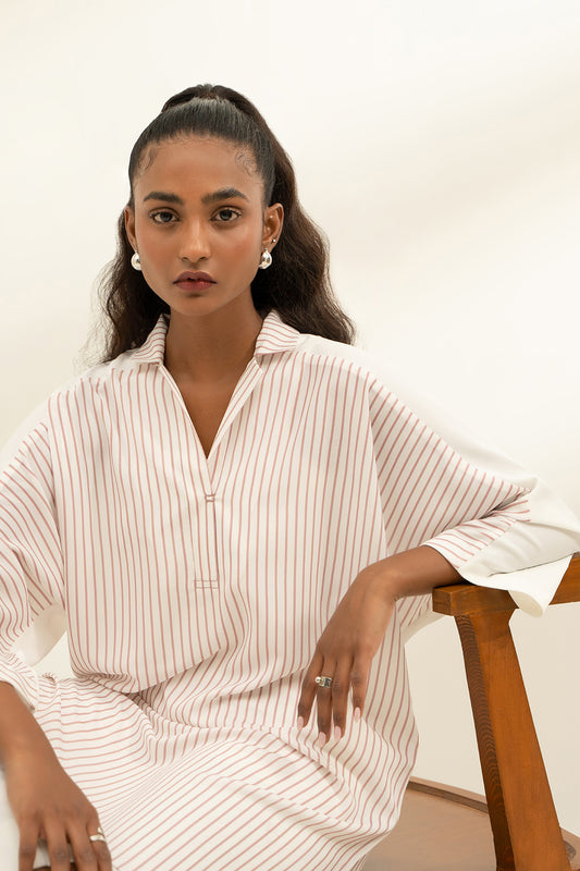 Resort Batwing Top