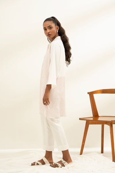 Resort Batwing Top