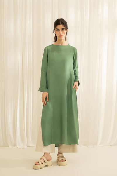 Sage Green Long
