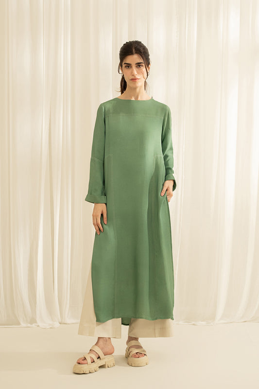 Sage Green Long