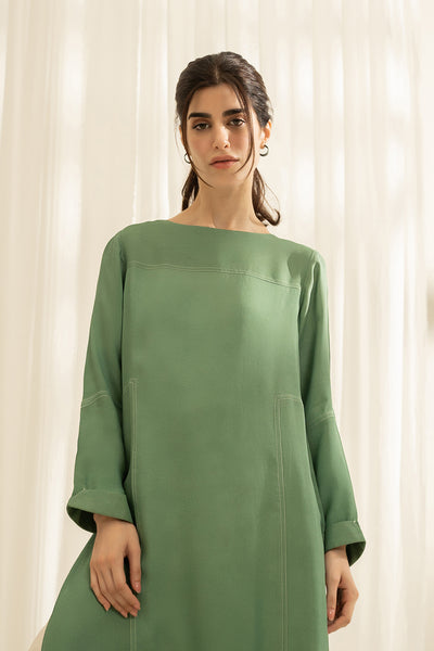Sage Green Long