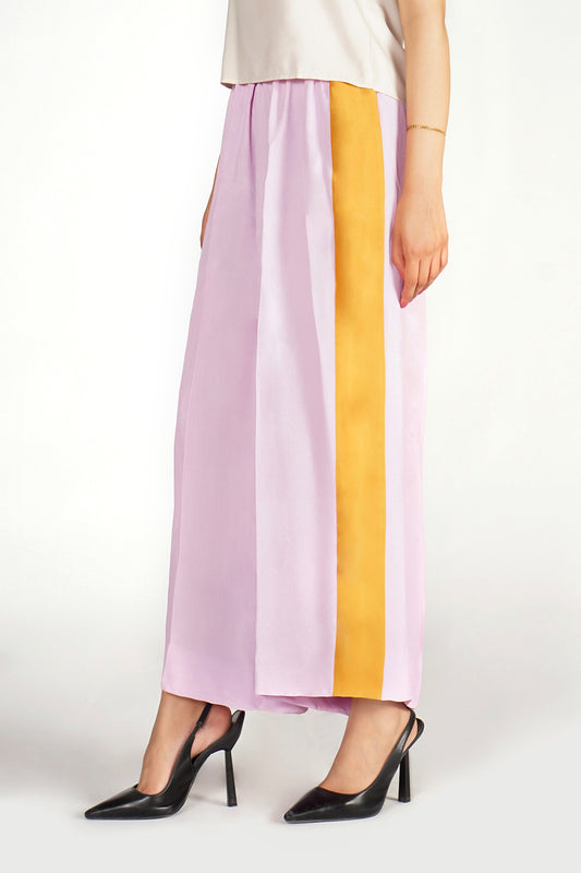 Pasque Color Block Pants