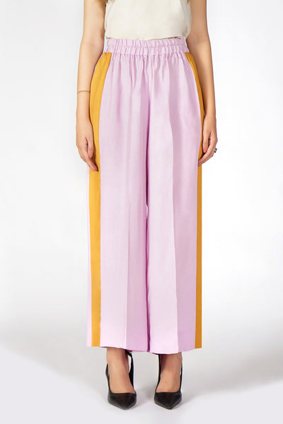 Pasque Color Block Pants