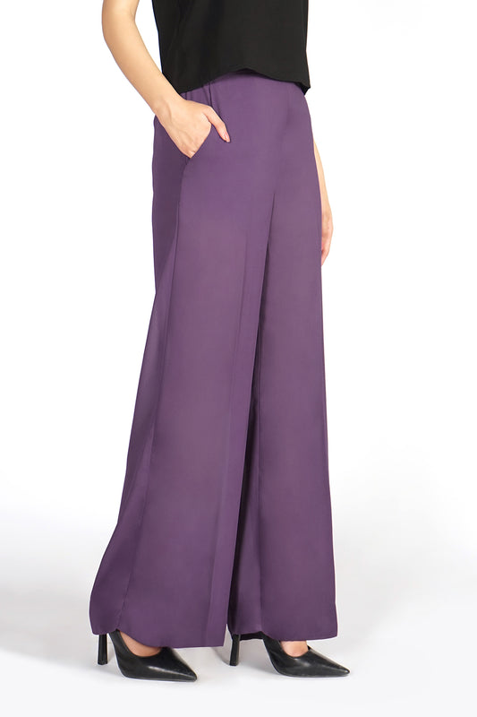 Purple Pants