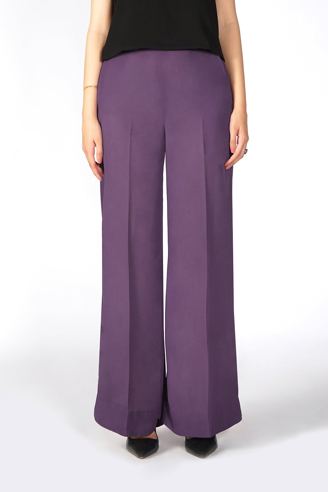 Purple Pants