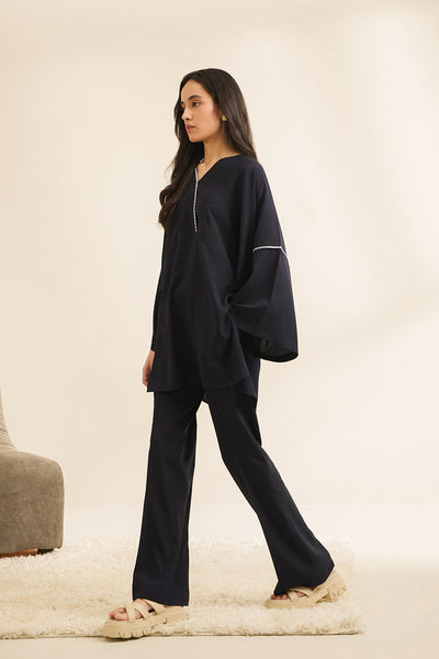 Navy Blue Tunic