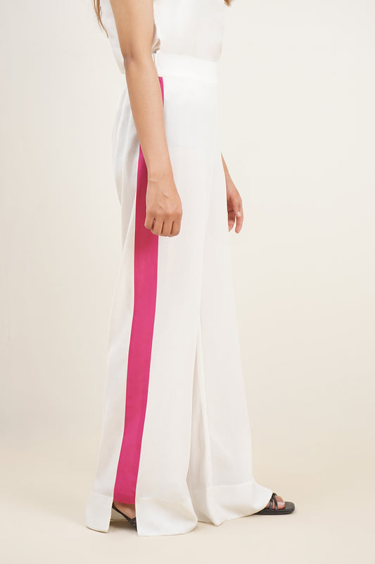 Color Block Pants