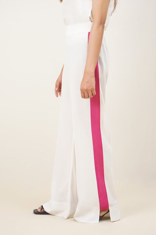 Color Block Pants