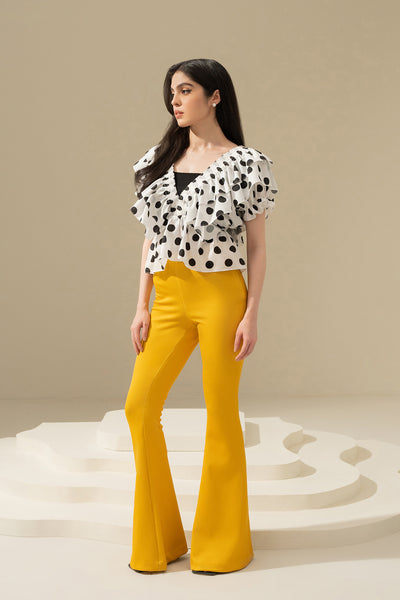 Satil Crop Top