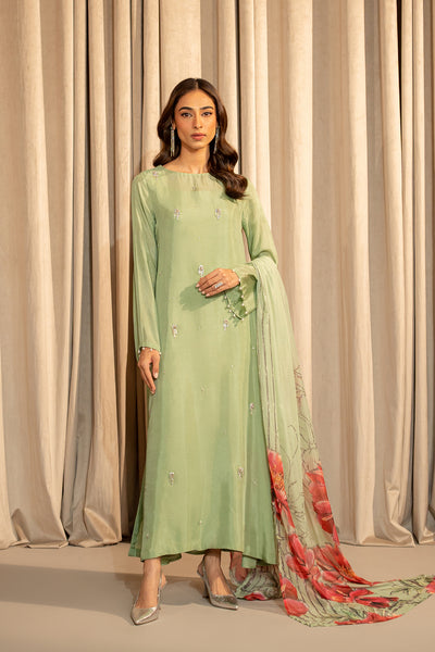 Ushiril Dupatta
