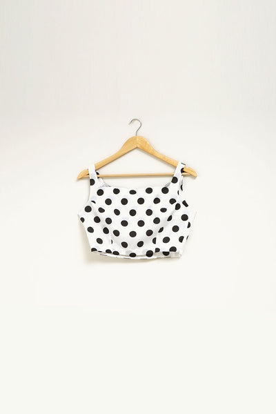 Naur Crop Top (Sleeveless)