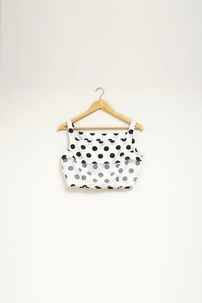 Naur Crop Top (Sleeveless)