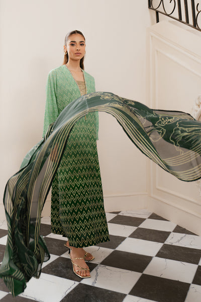 Zulaim Dupatta