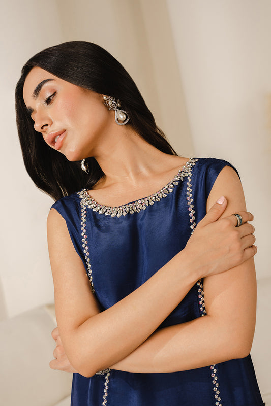 Waslin Dress (Sleeveless)