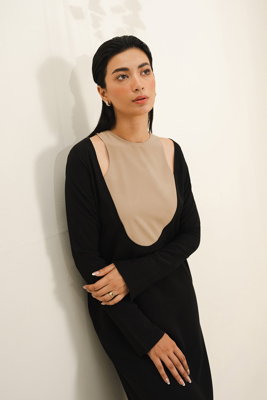 Halter Neck Dress