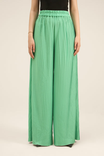 Arkil Pleated Pants