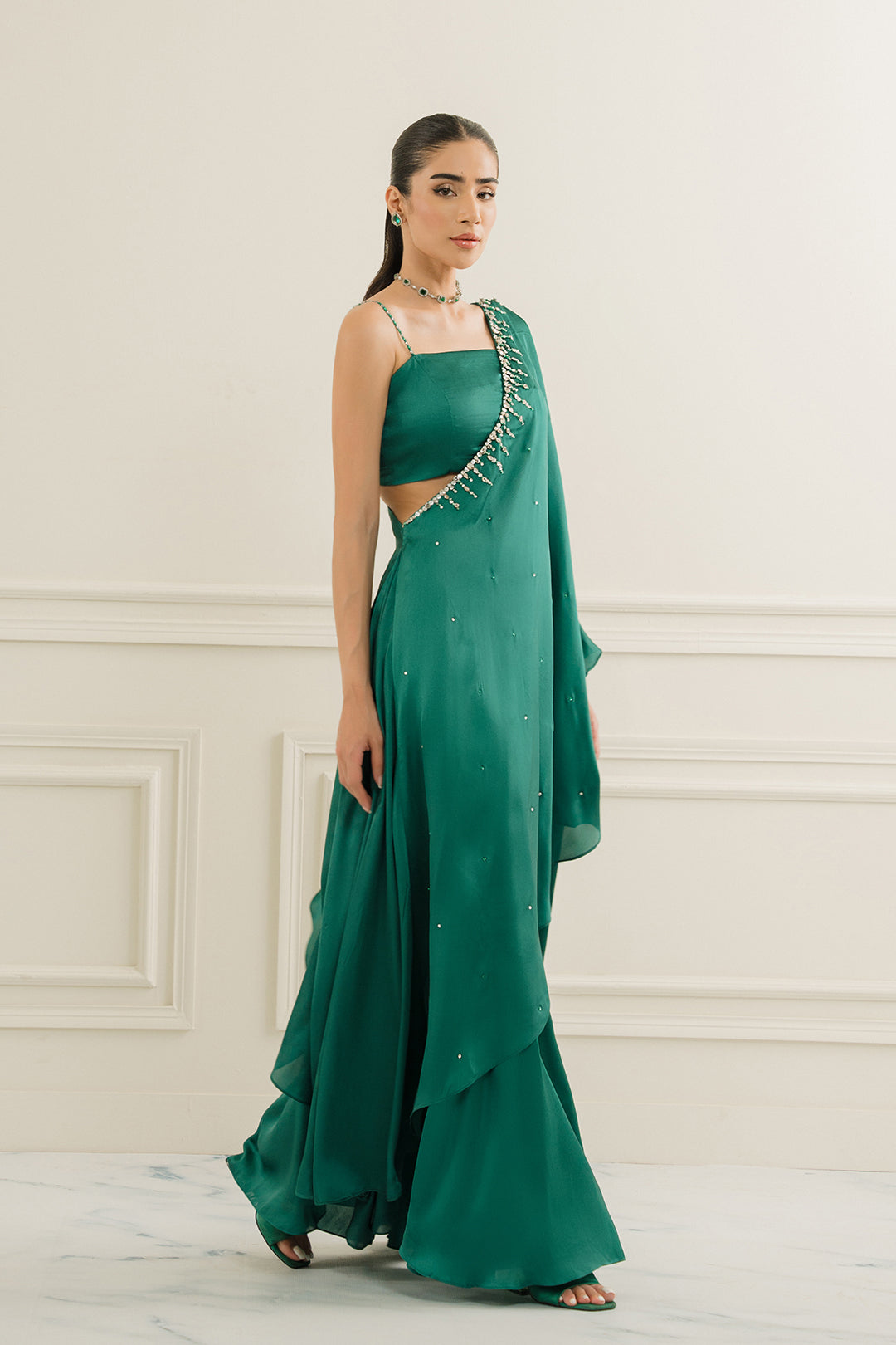 Sazaar Saree Dress Lulusar Sazaar Saree Dress Lulusar