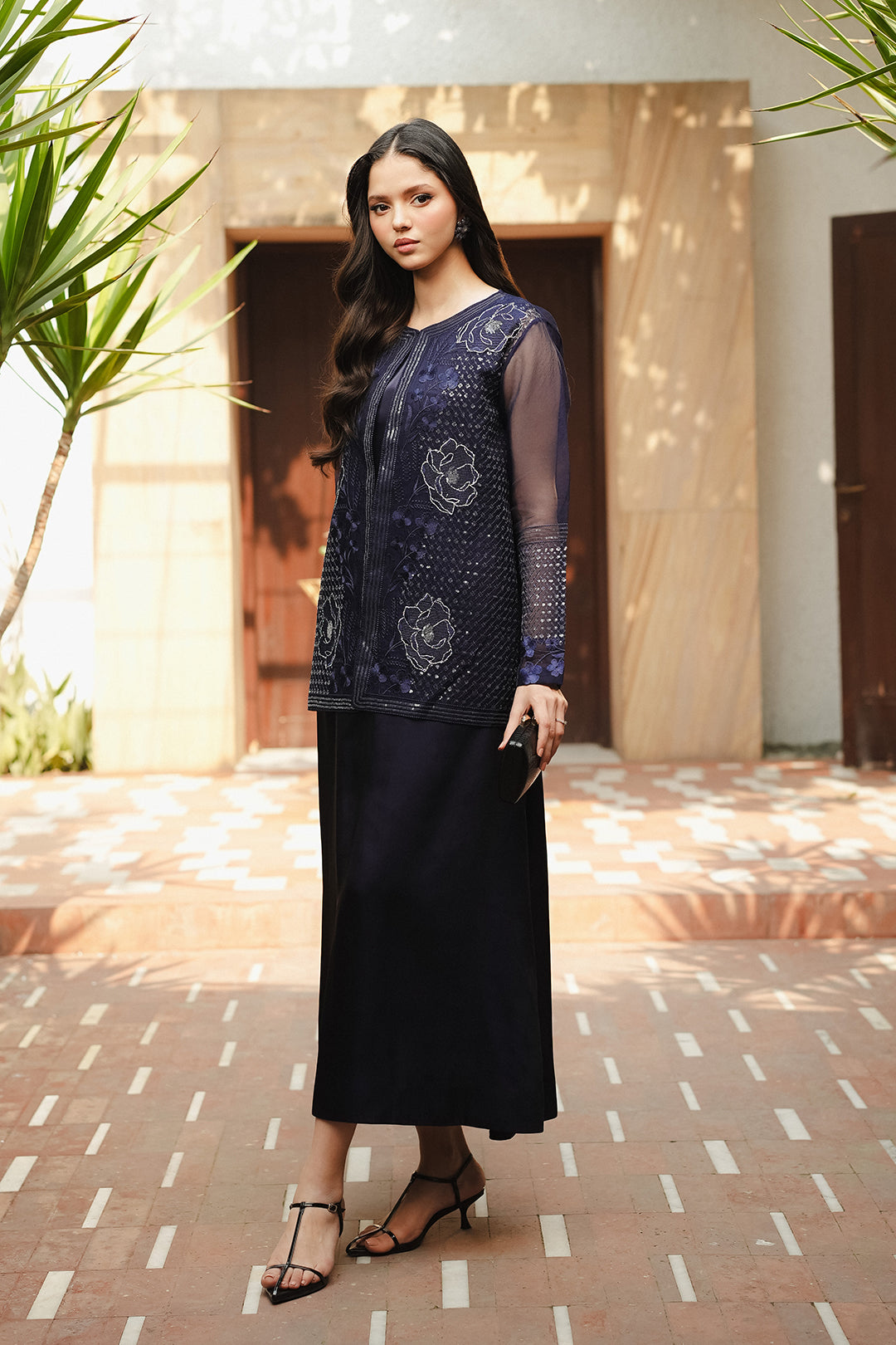 Sale Embroidered