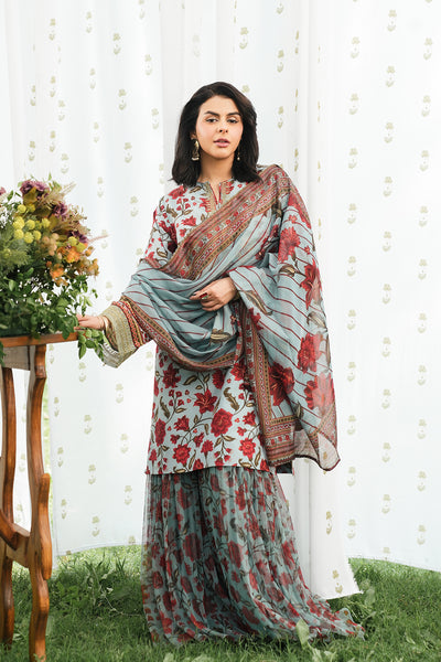 Tigri Dupatta