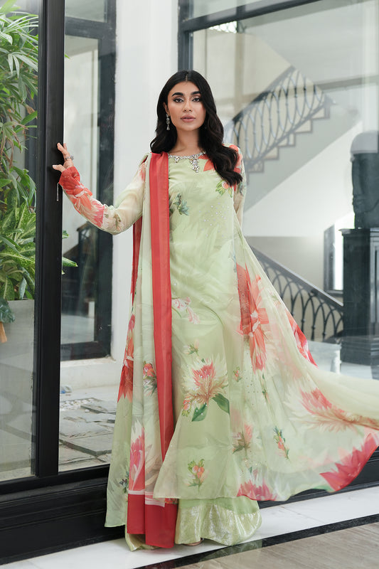 Mazwal Dress