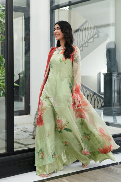 Mazwal Dress