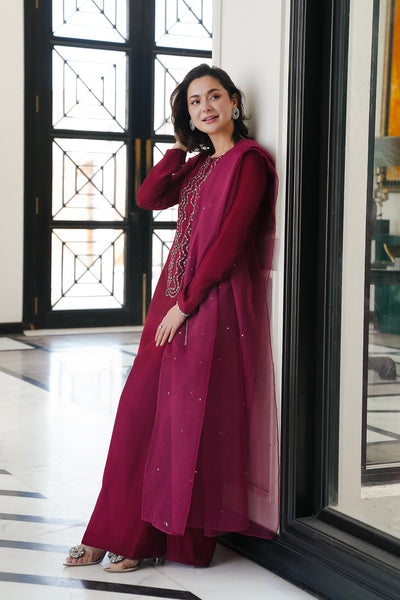 Samaal Dupatta