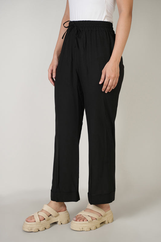 Black Culottes