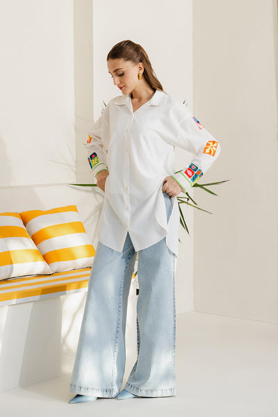 Dehrat Button Up